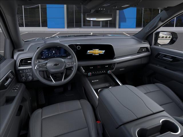 new 2025 Chevrolet Tahoe car, priced at $73,755