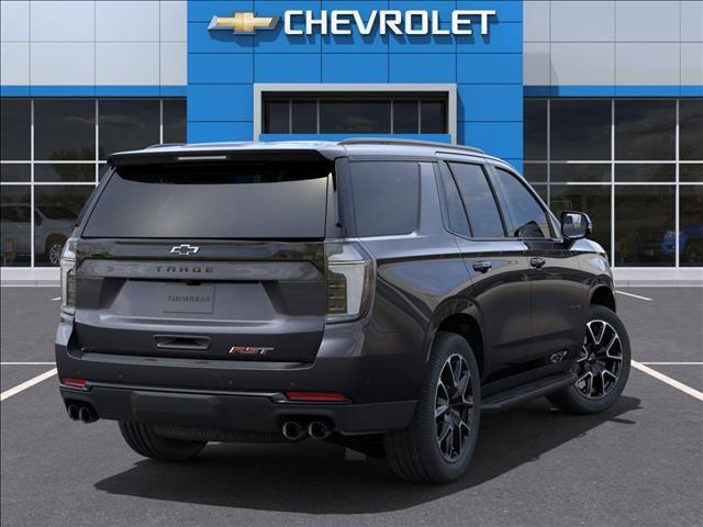 new 2025 Chevrolet Tahoe car, priced at $73,755