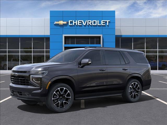 new 2025 Chevrolet Tahoe car, priced at $73,755