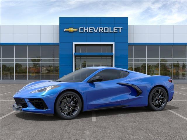 new 2024 Chevrolet Corvette car, priced at $86,510