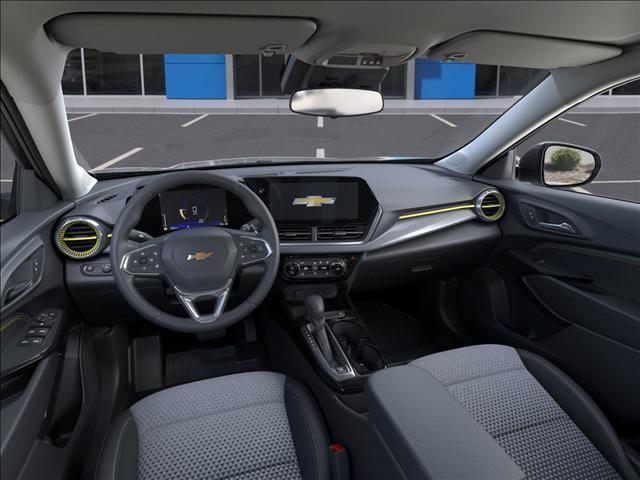 new 2025 Chevrolet Trax car, priced at $23,951