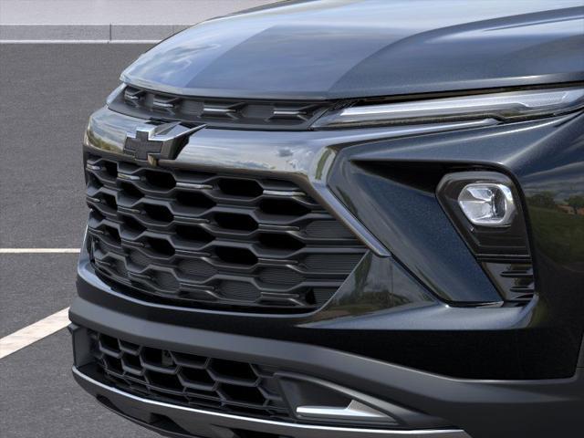 new 2025 Chevrolet TrailBlazer car, priced at $30,339