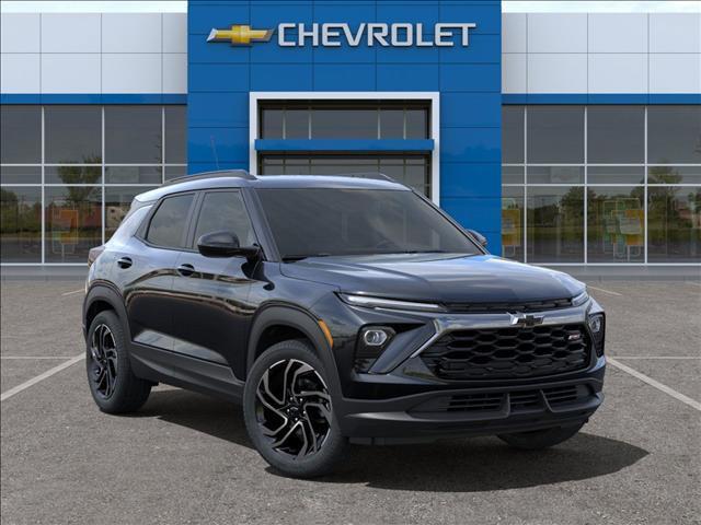 new 2025 Chevrolet TrailBlazer car, priced at $29,718