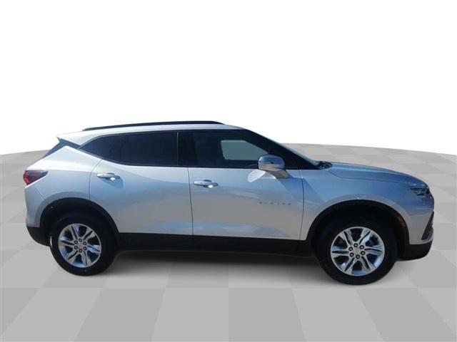 used 2021 Chevrolet Blazer car, priced at $22,900