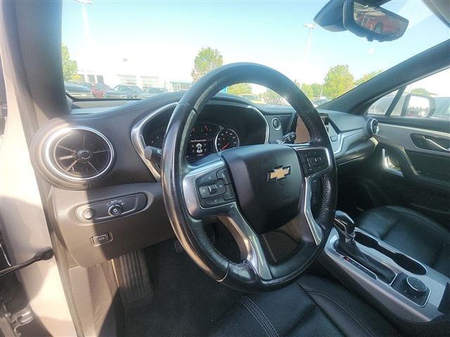 used 2021 Chevrolet Blazer car, priced at $22,900