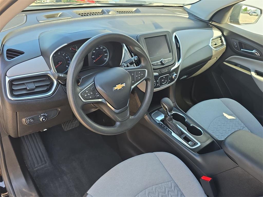 used 2024 Chevrolet Equinox car, priced at $22,157