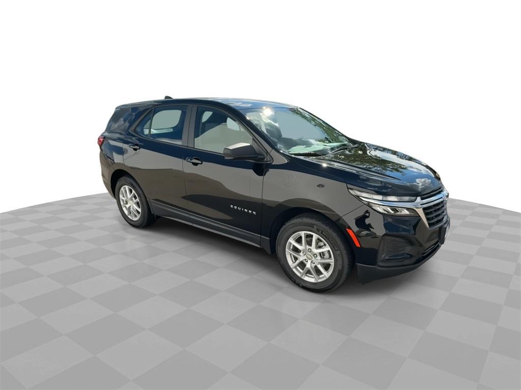 used 2024 Chevrolet Equinox car, priced at $23,764