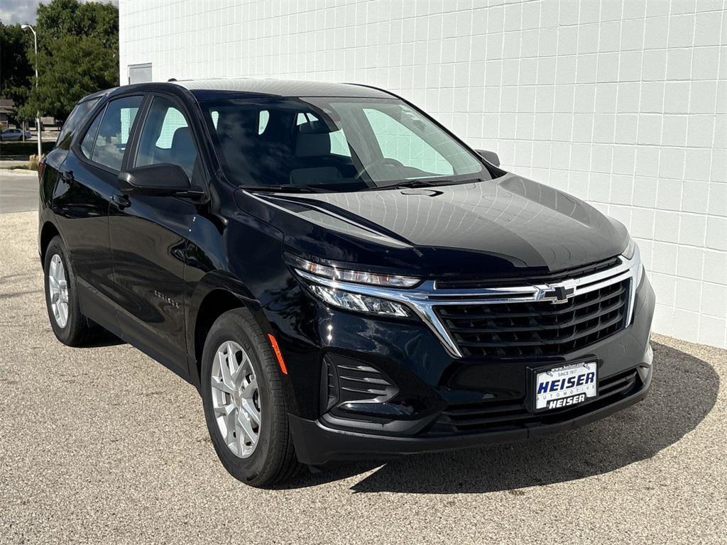 used 2024 Chevrolet Equinox car, priced at $23,764