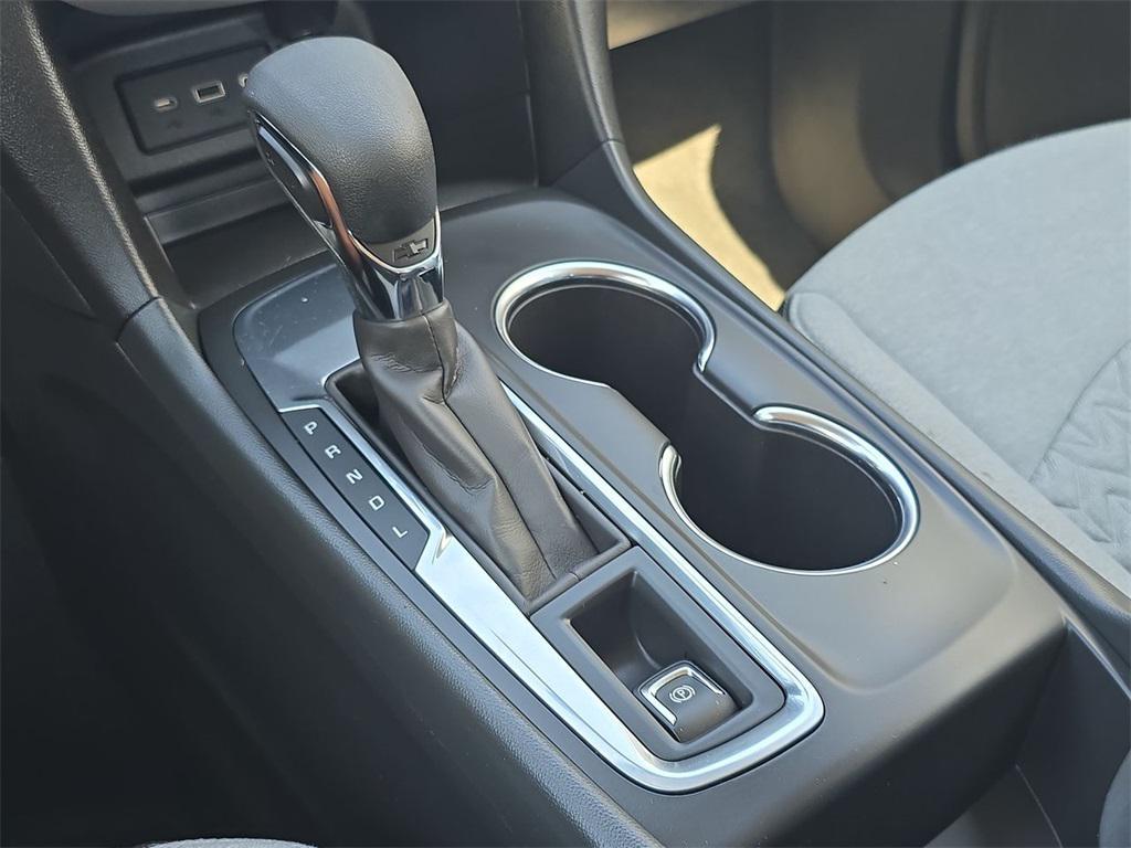 used 2024 Chevrolet Equinox car, priced at $22,157