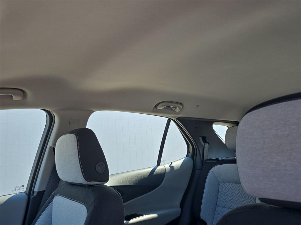 used 2024 Chevrolet Equinox car, priced at $22,157