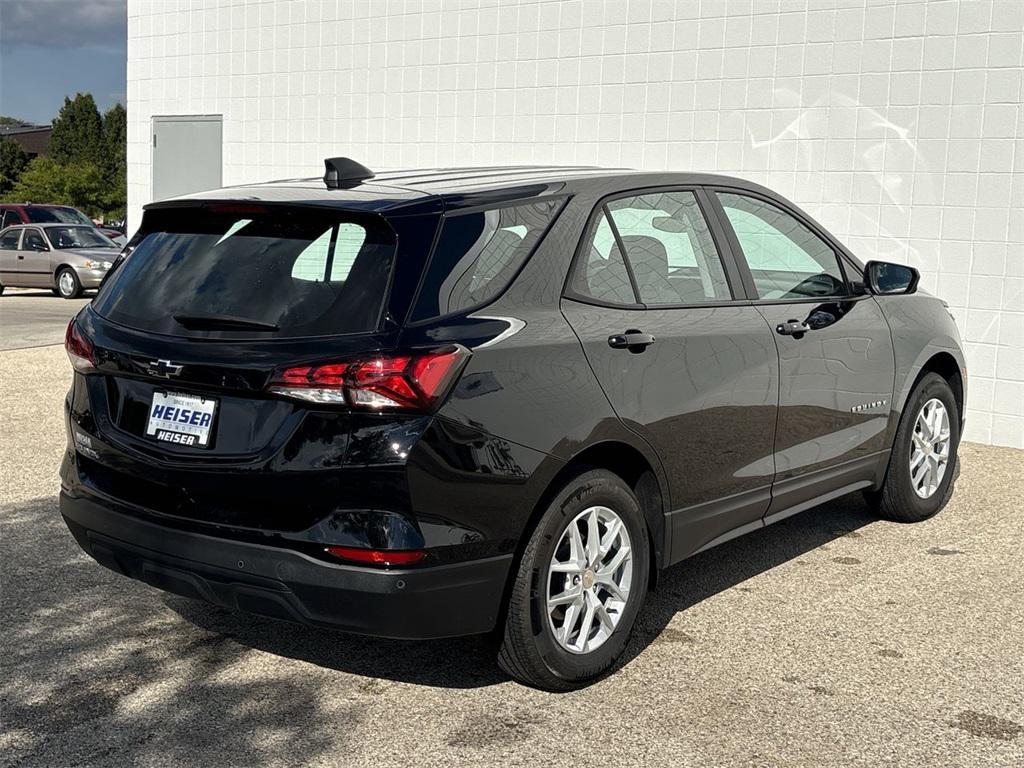 used 2024 Chevrolet Equinox car, priced at $23,764