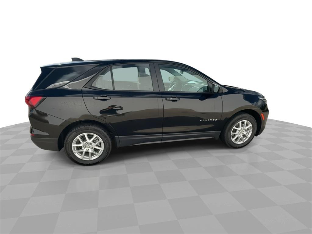 used 2024 Chevrolet Equinox car, priced at $23,764