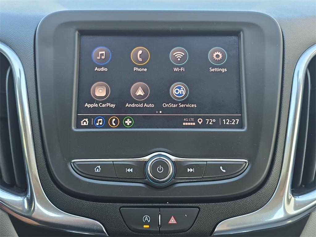 used 2024 Chevrolet Equinox car, priced at $22,157