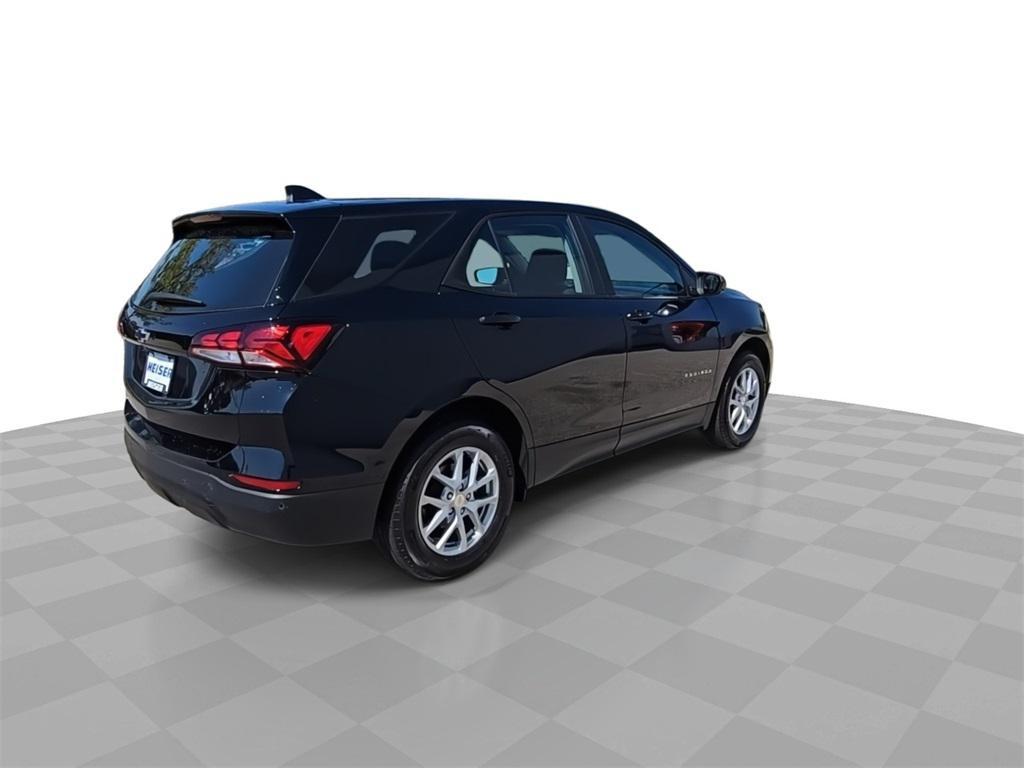 used 2024 Chevrolet Equinox car, priced at $22,157