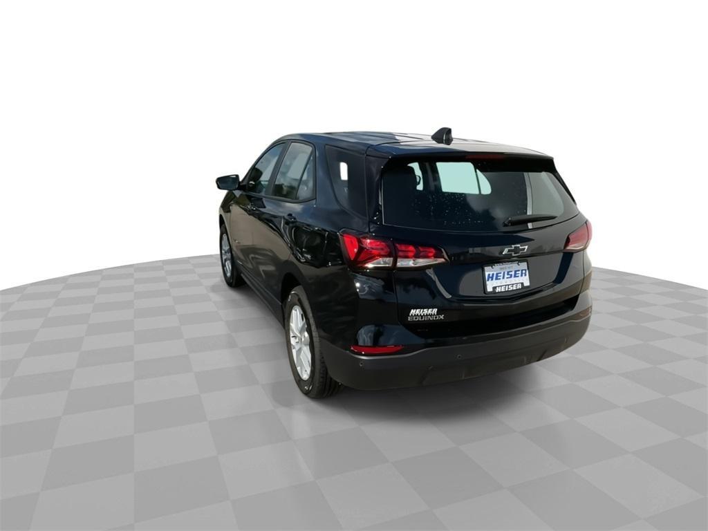 used 2024 Chevrolet Equinox car, priced at $23,764