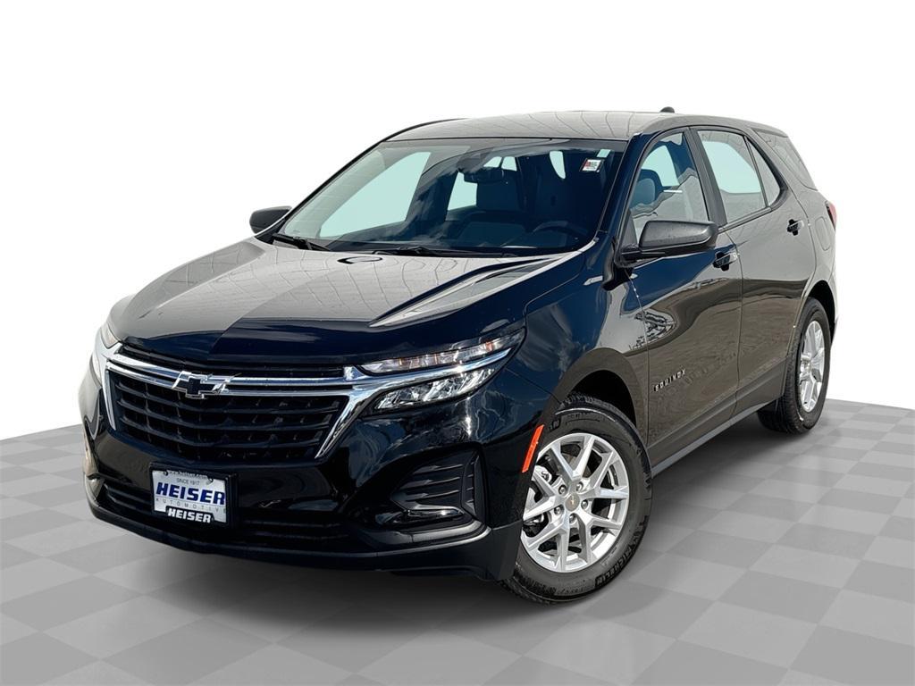 used 2024 Chevrolet Equinox car, priced at $23,764