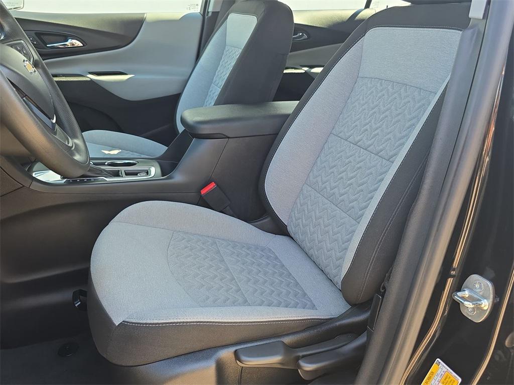 used 2024 Chevrolet Equinox car, priced at $22,157