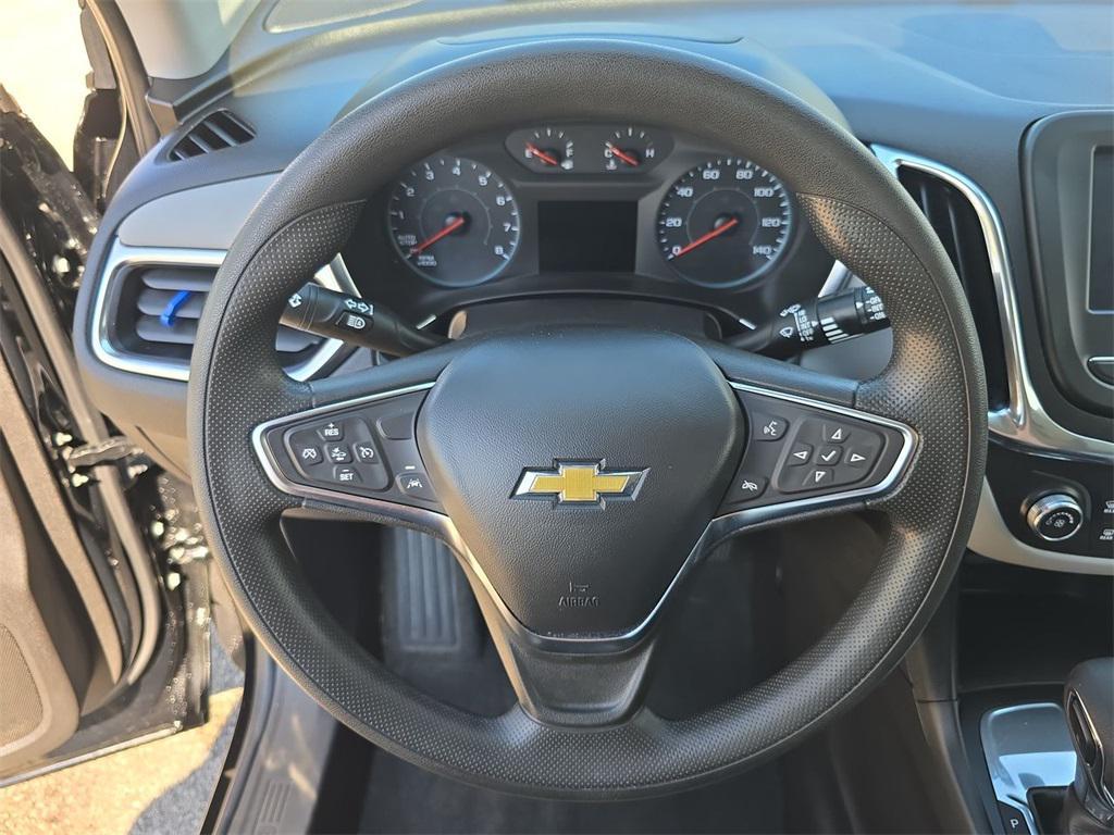 used 2024 Chevrolet Equinox car, priced at $22,157