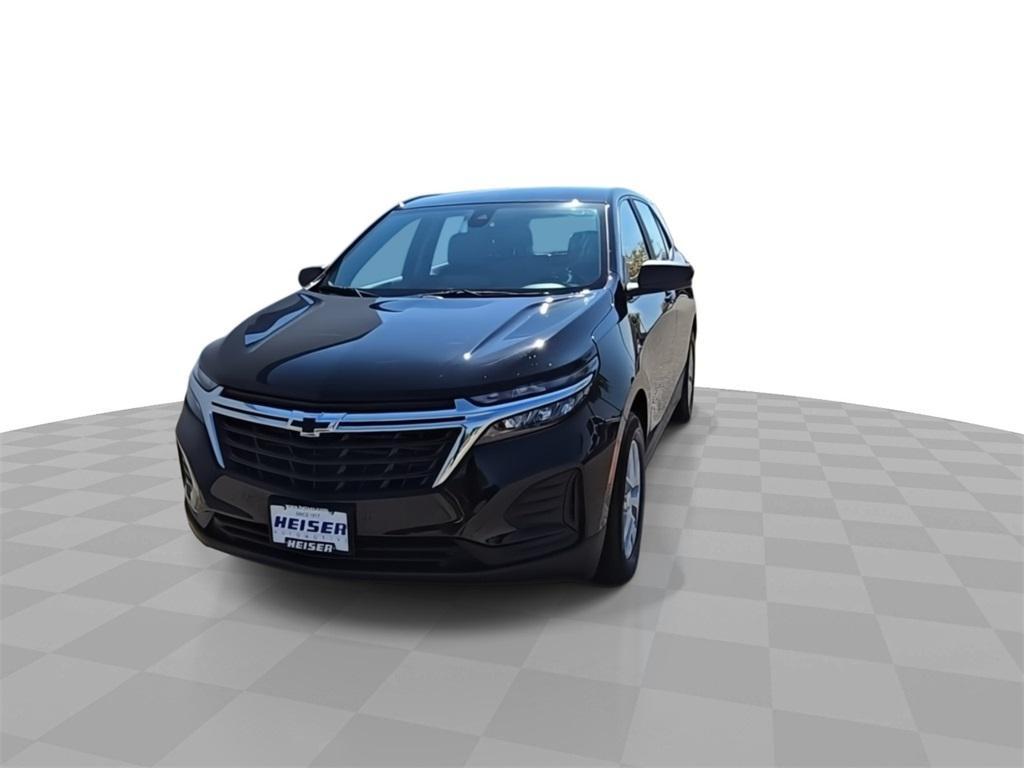 used 2024 Chevrolet Equinox car, priced at $22,157