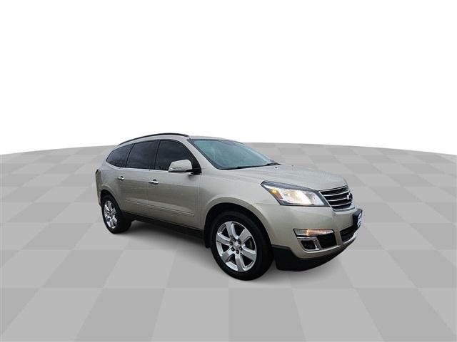 used 2017 Chevrolet Traverse car, priced at $12,369