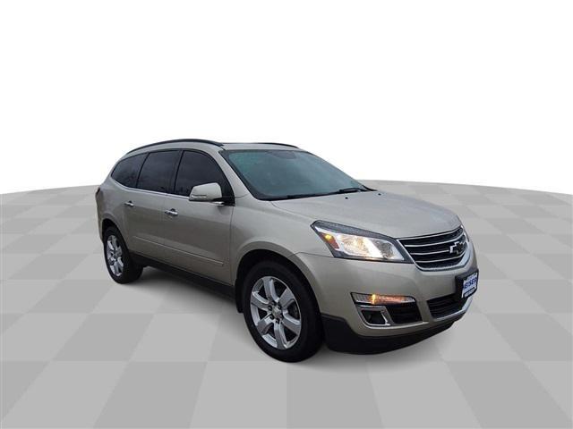 used 2017 Chevrolet Traverse car, priced at $12,369