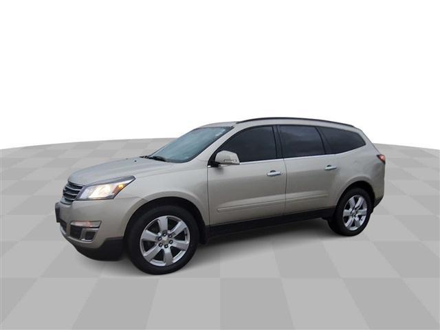 used 2017 Chevrolet Traverse car, priced at $12,369