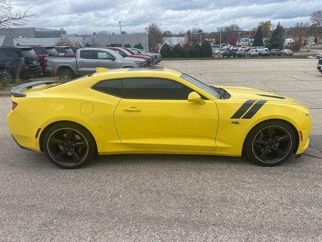 used 2017 Chevrolet Camaro car, priced at $31,887