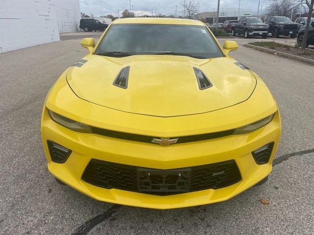 used 2017 Chevrolet Camaro car, priced at $31,887