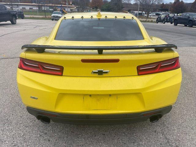 used 2017 Chevrolet Camaro car, priced at $31,887