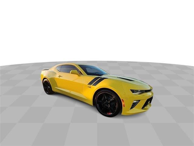 used 2017 Chevrolet Camaro car, priced at $28,905