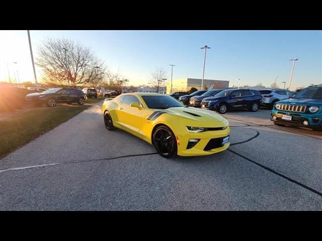 used 2017 Chevrolet Camaro car, priced at $28,905