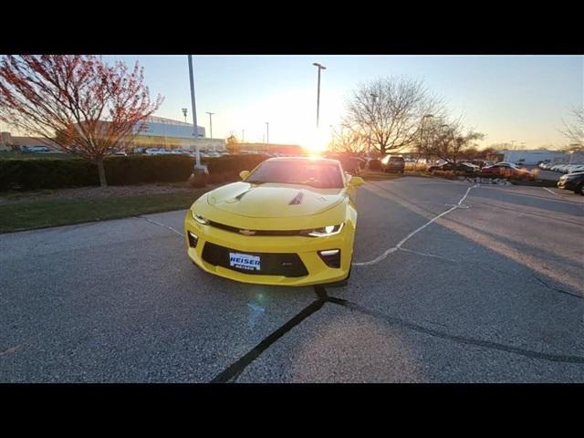 used 2017 Chevrolet Camaro car, priced at $28,905