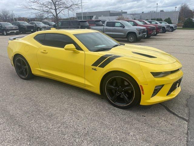 used 2017 Chevrolet Camaro car, priced at $31,887