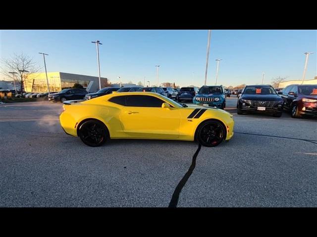 used 2017 Chevrolet Camaro car, priced at $28,905