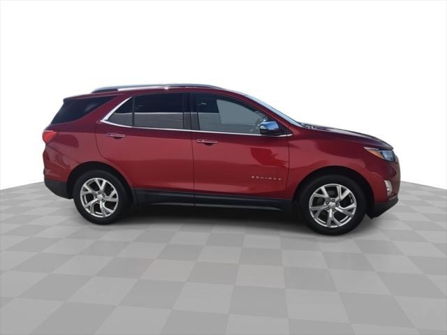 used 2018 Chevrolet Equinox car, priced at $16,605