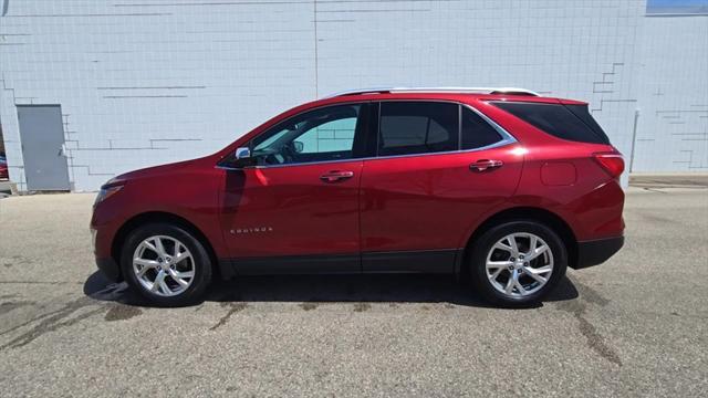 used 2018 Chevrolet Equinox car, priced at $15,905