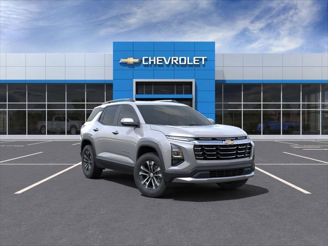 new 2025 Chevrolet Equinox car, priced at $31,791