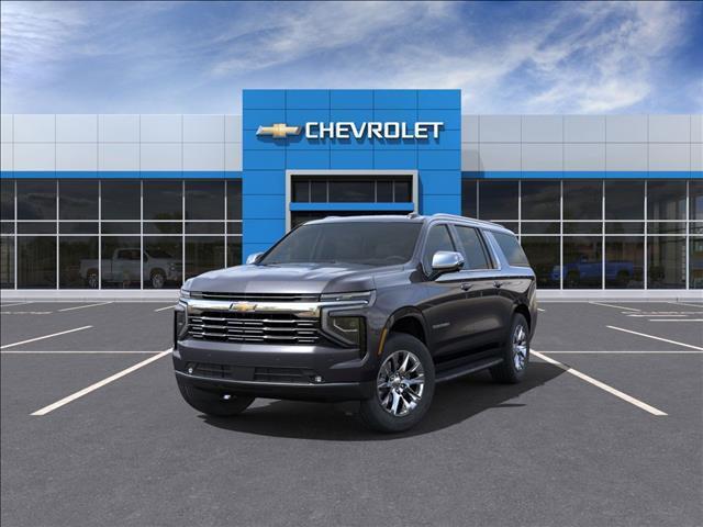 new 2025 Chevrolet Suburban car, priced at $81,095