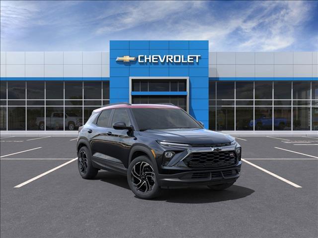 new 2025 Chevrolet TrailBlazer car, priced at $33,727