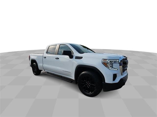 used 2021 GMC Sierra 1500 car, priced at $32,366