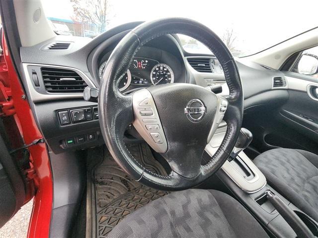 used 2013 Nissan Sentra car, priced at $6,750