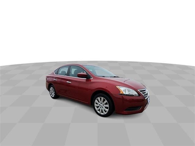 used 2013 Nissan Sentra car, priced at $6,750