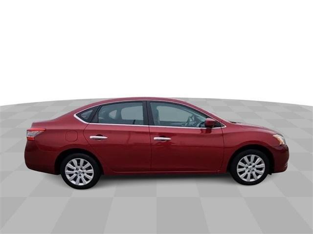 used 2013 Nissan Sentra car, priced at $6,750