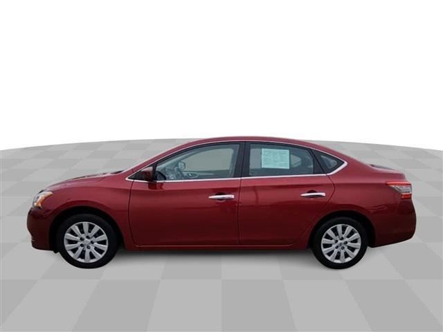 used 2013 Nissan Sentra car, priced at $6,750