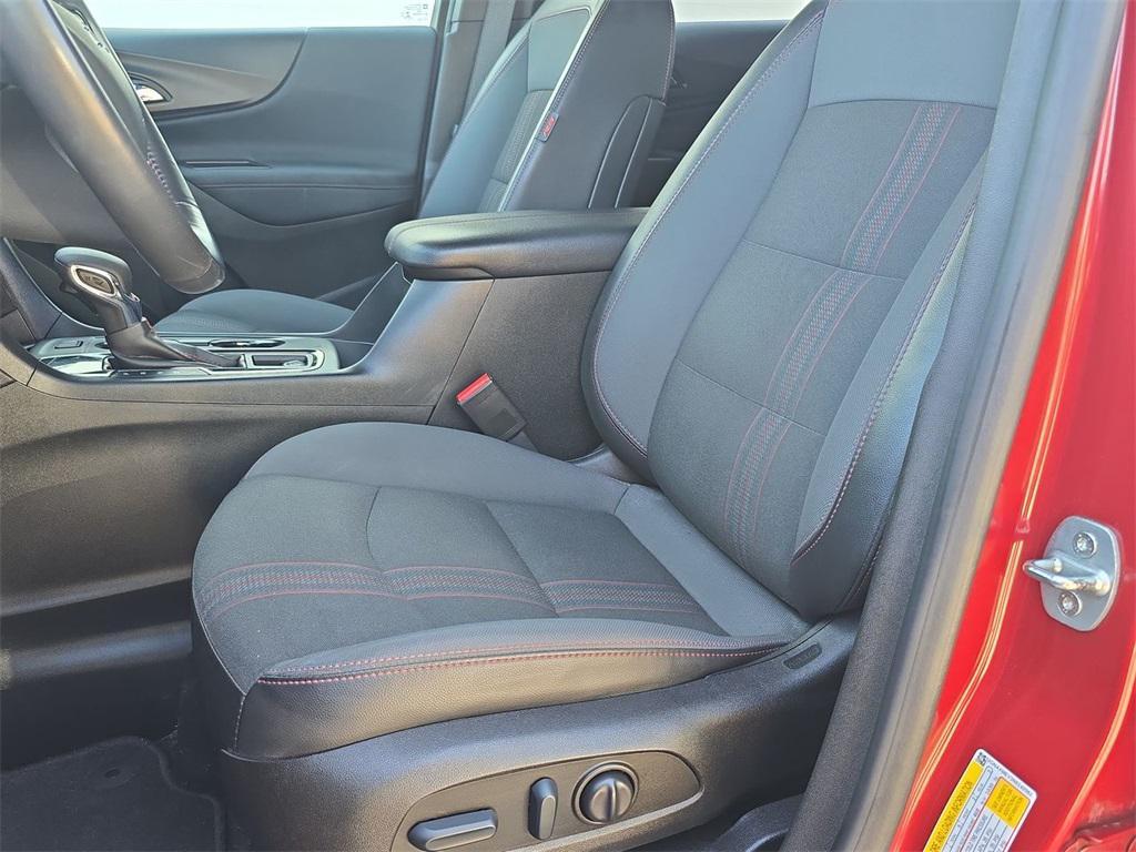 used 2022 Chevrolet Equinox car, priced at $22,128