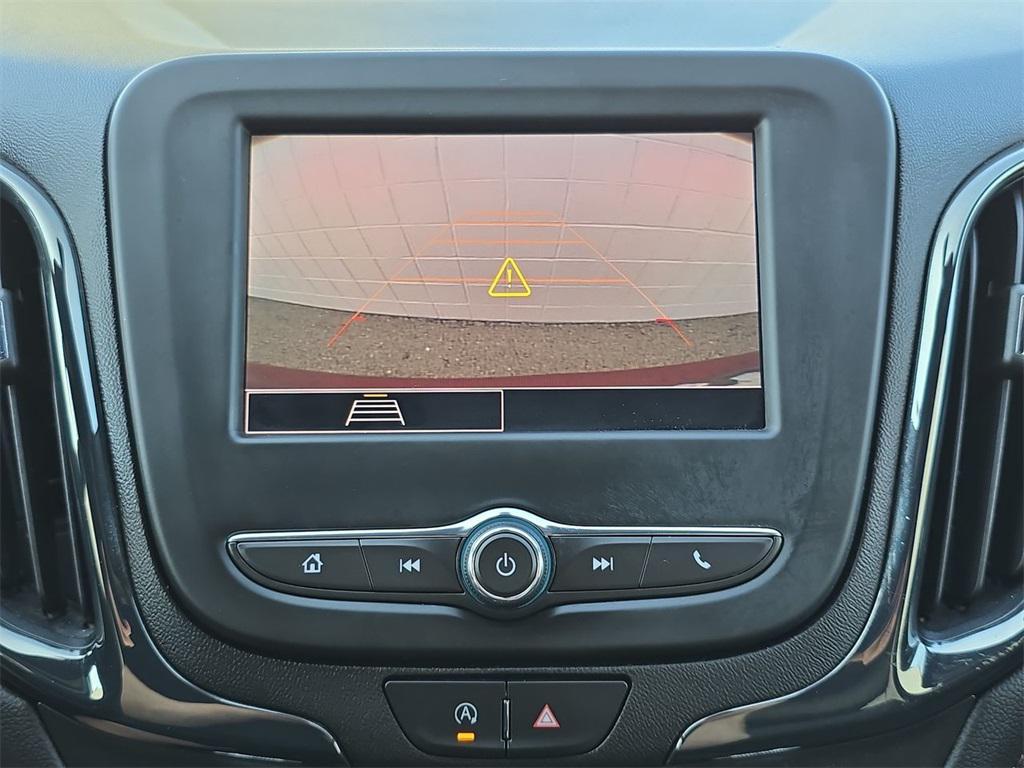 used 2022 Chevrolet Equinox car, priced at $22,128