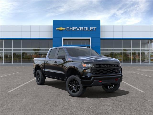 new 2024 Chevrolet Silverado 1500 car, priced at $49,407