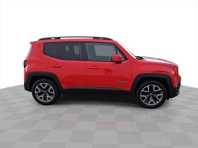 used 2015 Jeep Renegade car, priced at $9,087