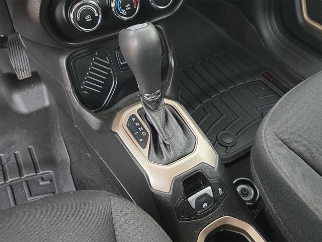 used 2015 Jeep Renegade car, priced at $9,087