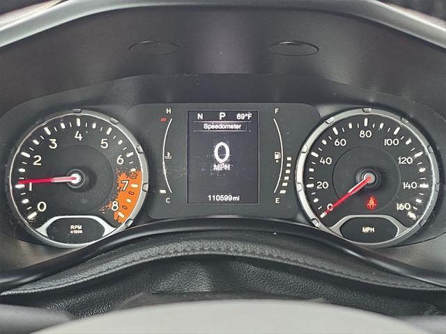 used 2015 Jeep Renegade car, priced at $9,087